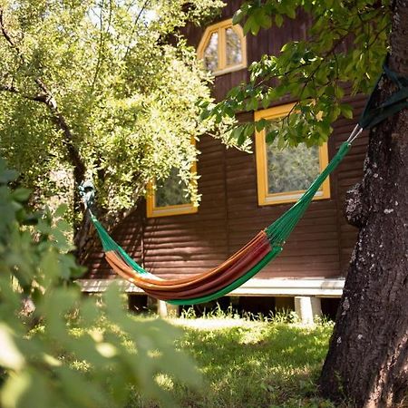 Ferienwohnung Barna Fahaz Tarnaszentmaria Exterior foto