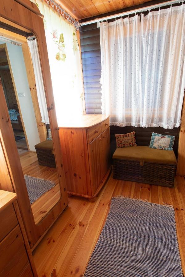 Ferienwohnung Barna Fahaz Tarnaszentmaria Exterior foto