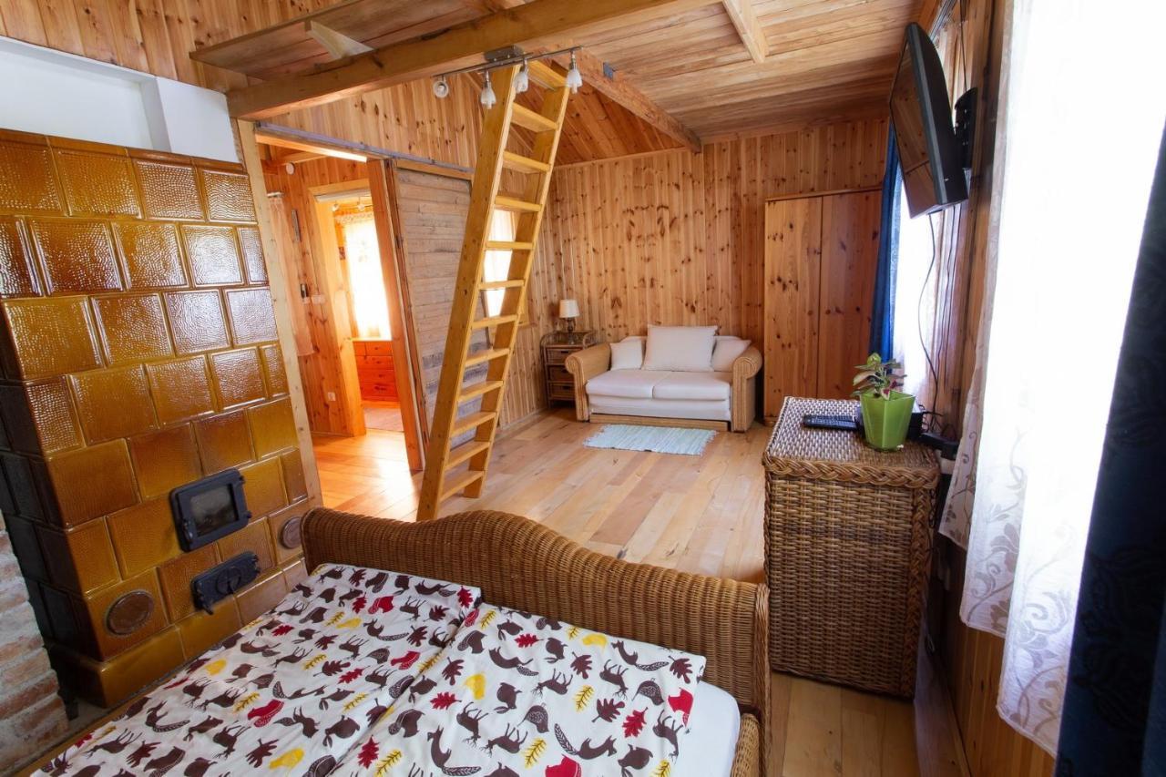 Ferienwohnung Barna Fahaz Tarnaszentmaria Exterior foto
