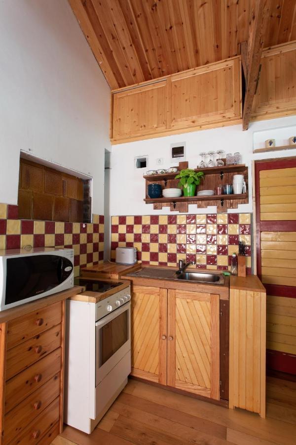 Ferienwohnung Barna Fahaz Tarnaszentmaria Exterior foto