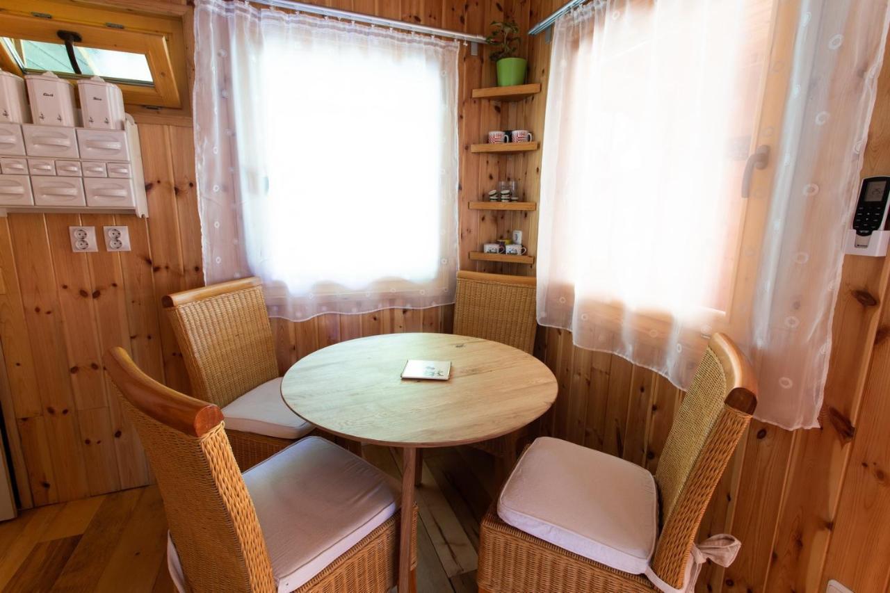 Ferienwohnung Barna Fahaz Tarnaszentmaria Exterior foto